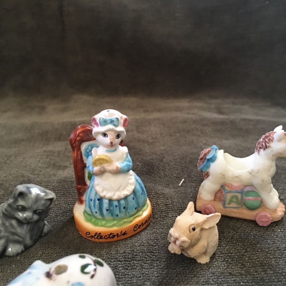 Set mini figurines - Picture 5 of 6